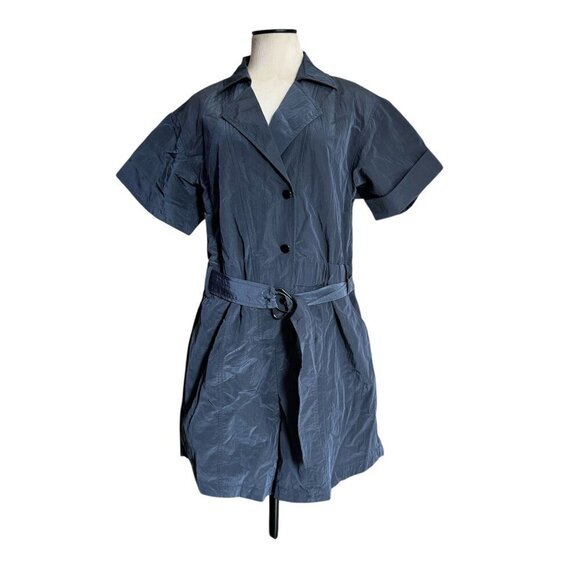 NWT Varley Belle Boxy Playsuit Small ROMPER - Picture 3 of 16